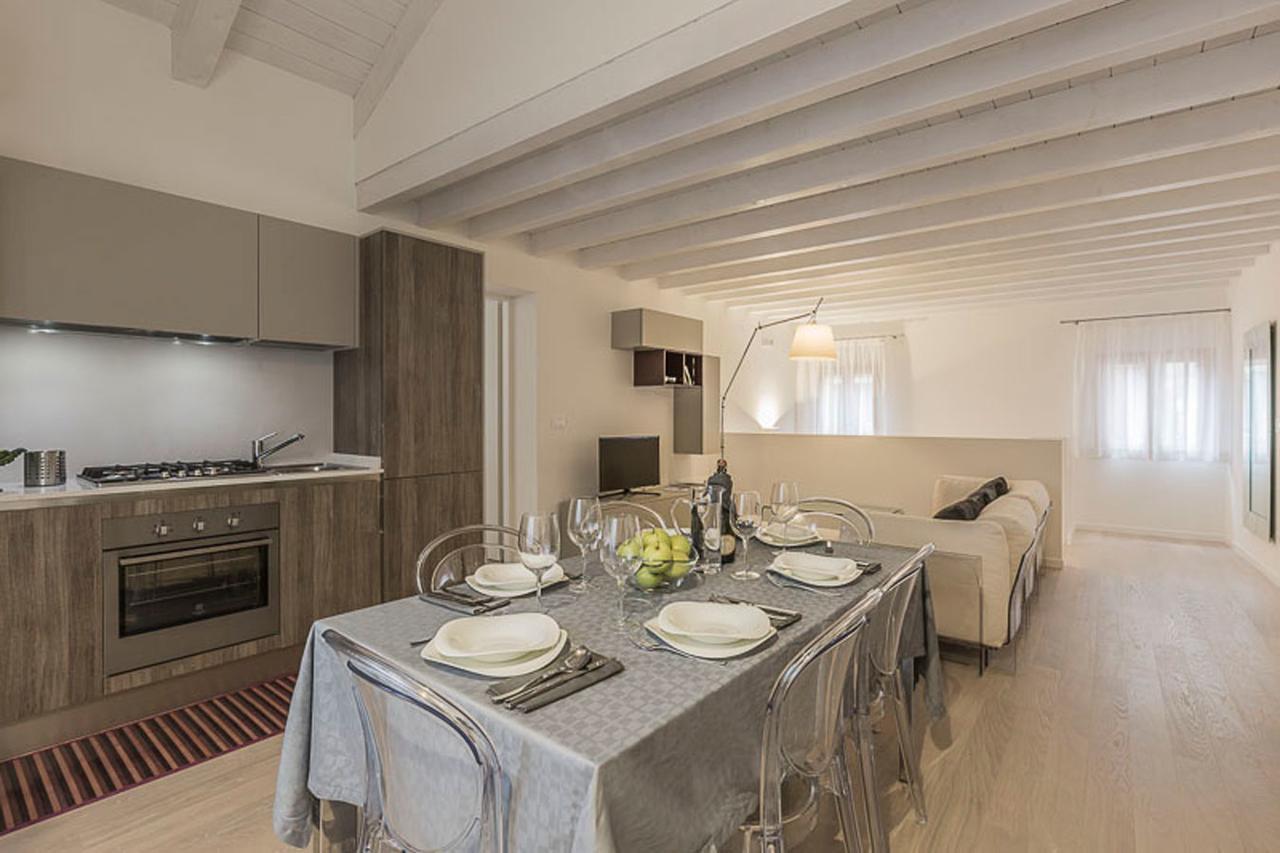 Apartament Ca' Rossini 2 Wenecja Zewnętrze zdjęcie