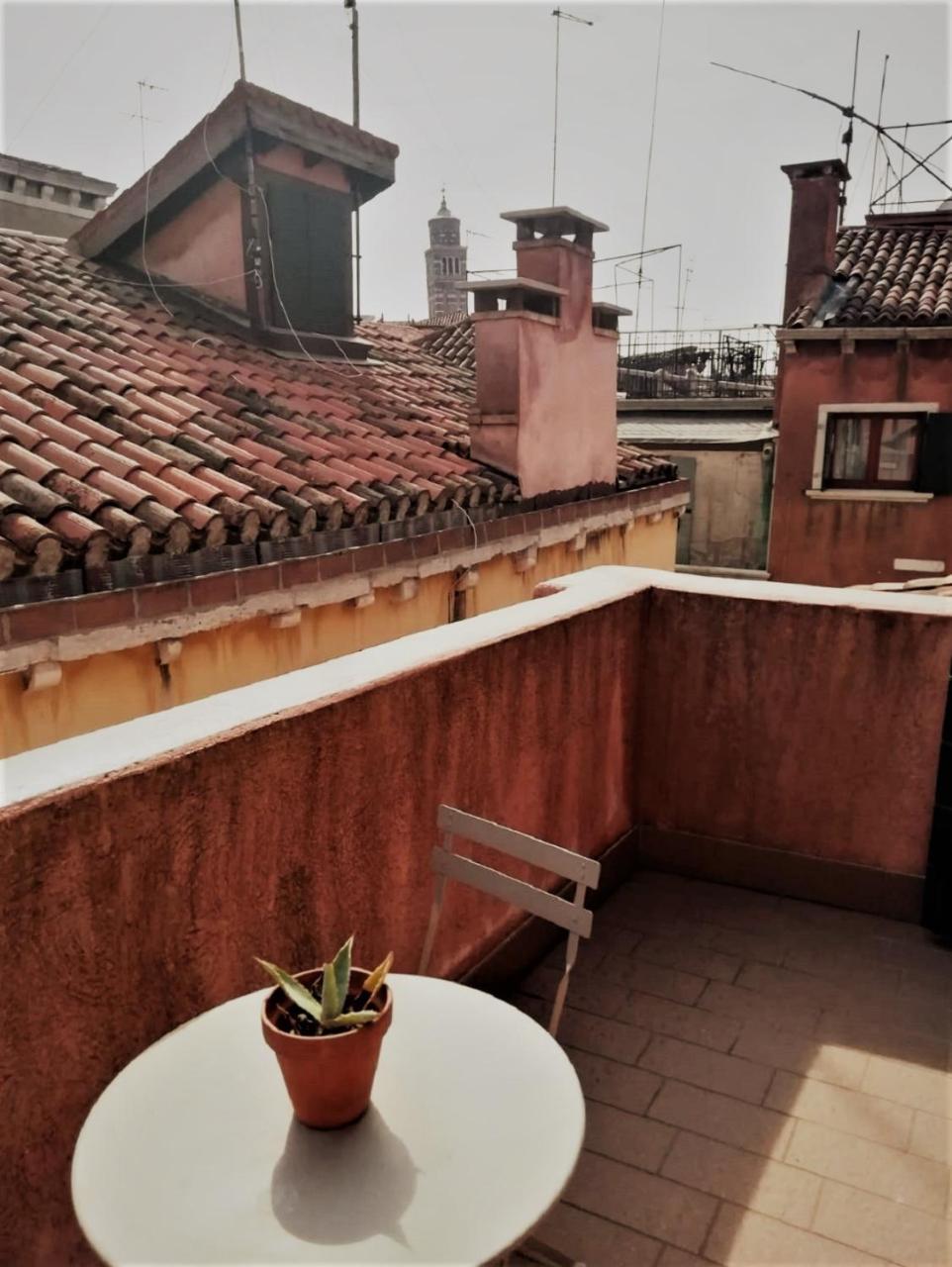 Apartament Ca' Rossini 2 Wenecja Zewnętrze zdjęcie