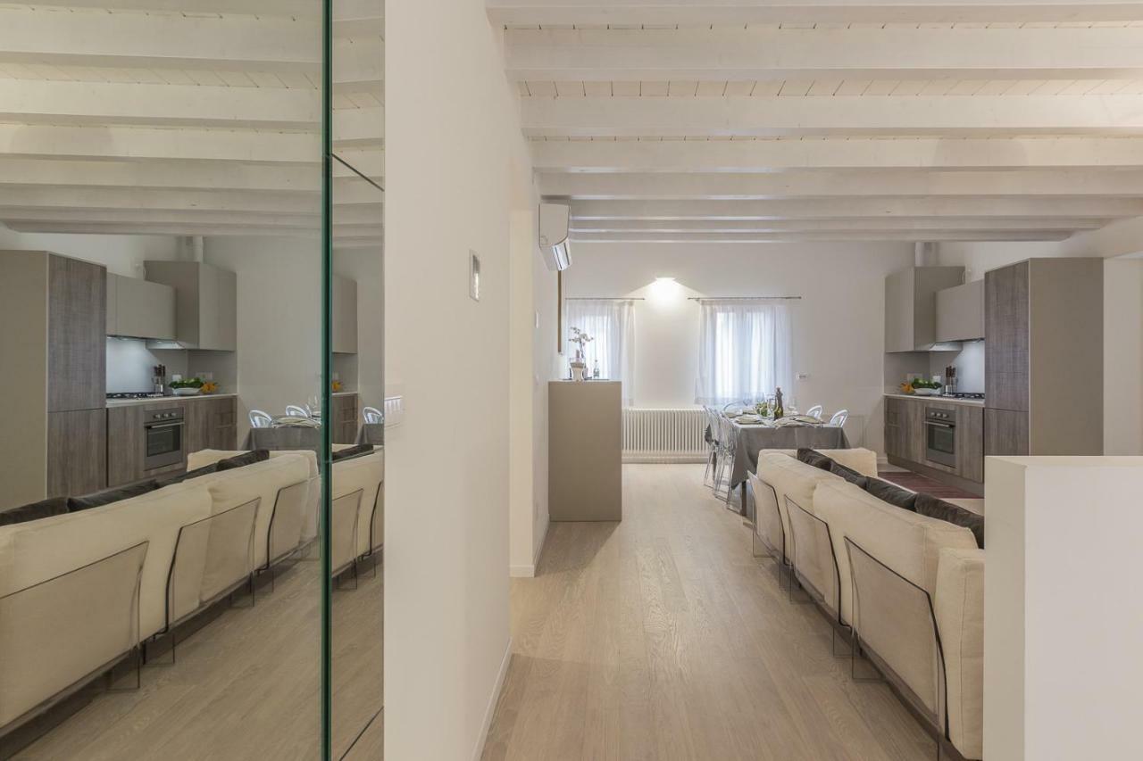 Apartament Ca' Rossini 2 Wenecja Zewnętrze zdjęcie