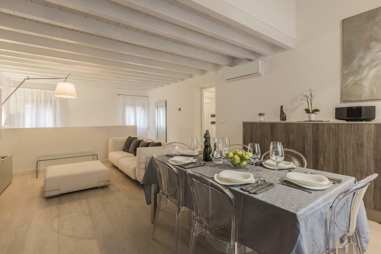 Apartament Ca' Rossini 2 Wenecja Zewnętrze zdjęcie