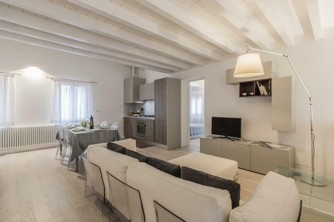 Apartament Ca' Rossini 2 Wenecja Zewnętrze zdjęcie