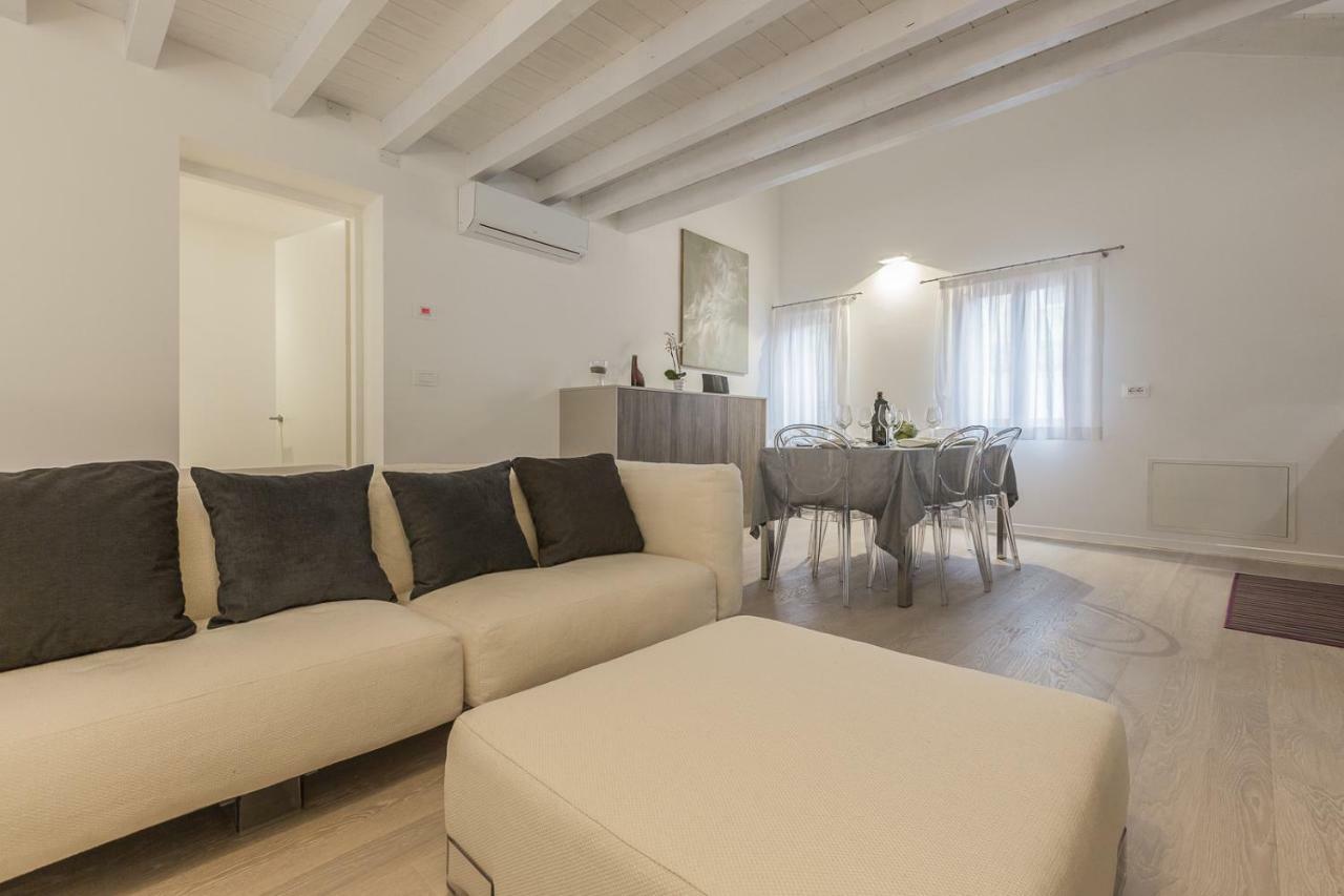 Apartament Ca' Rossini 2 Wenecja Zewnętrze zdjęcie
